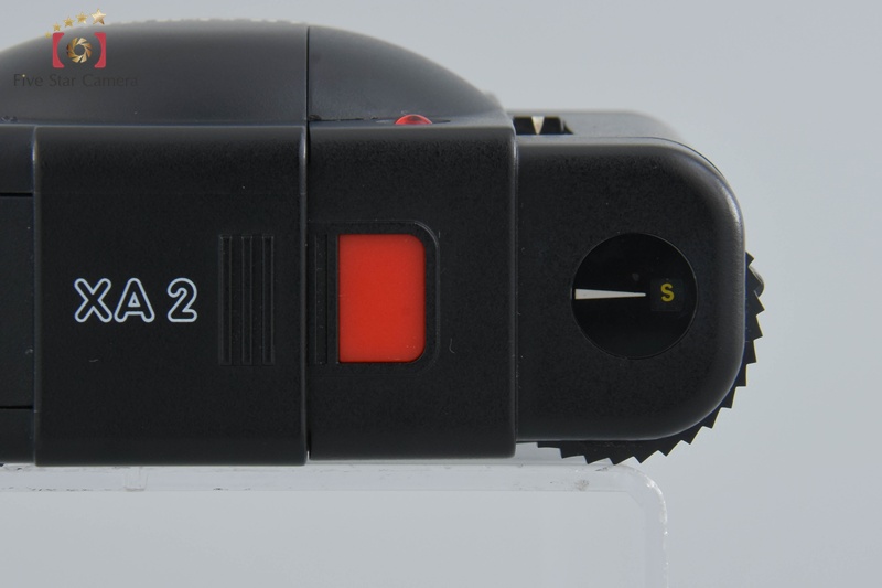 中古】OLYMPUS オリンパス XA2 ブラック コンパクトフィルム 中古】OLYMPUS オリンパス XA2 ブラック コンパクトフィルム