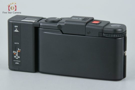 中古】OLYMPUS オリンパス XA2 ブラック コンパクトフィルム