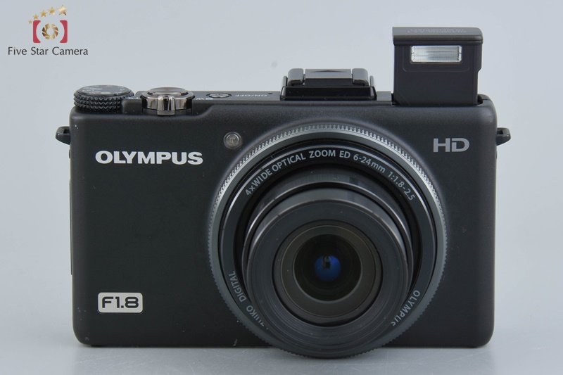 Amazon | OLYMPUS デジタルカメラ STYLUS XZ-10 1200万画素 裏面