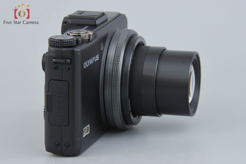 中古】OLYMPUS オリンパス XZ-1 ブラック コンパクトデジタル 中古】OLYMPUS オリンパス XZ-1 ブラック コンパクトデジタル