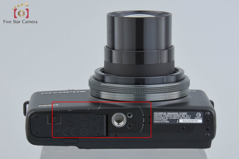中古】OLYMPUS オリンパス XZ-1 ブラック コンパクトデジタル