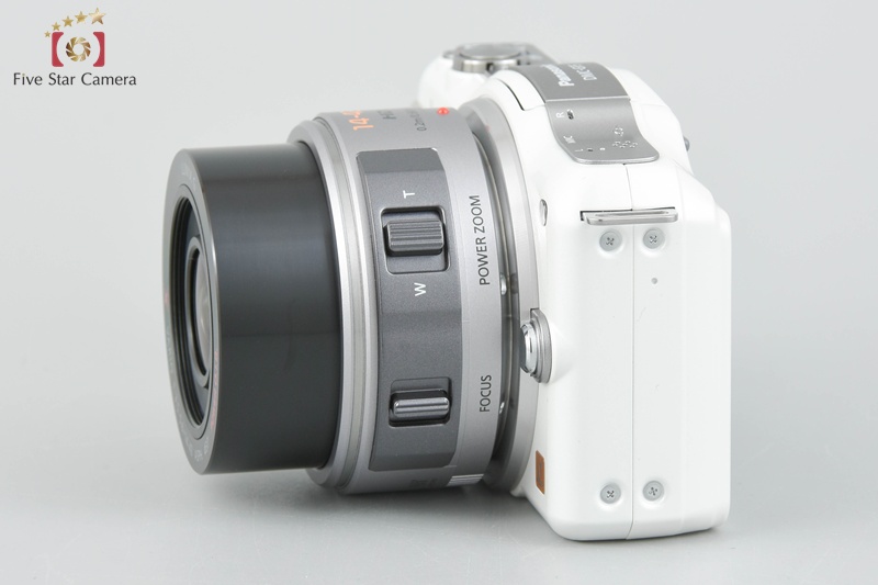 中古】Panasonic パナソニック DMC-GF5X 14-42mm 電動ズーム 中古】Panasonic パナソニック DMC-GF5X 14-42mm 電動ズーム