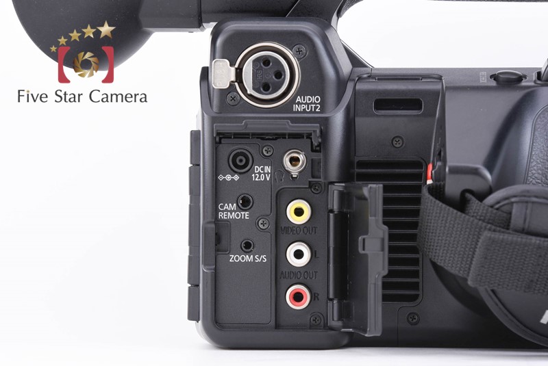 中古】Panasonic パナソニック HC-X1000 デジタル4Kビデオカメラ