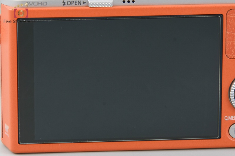 中古】Panasonic パナソニック LUMIX DMC-GM1K オレンジ レンズ 中古】Panasonic パナソニック LUMIX DMC-GM1K オレンジ レンズ