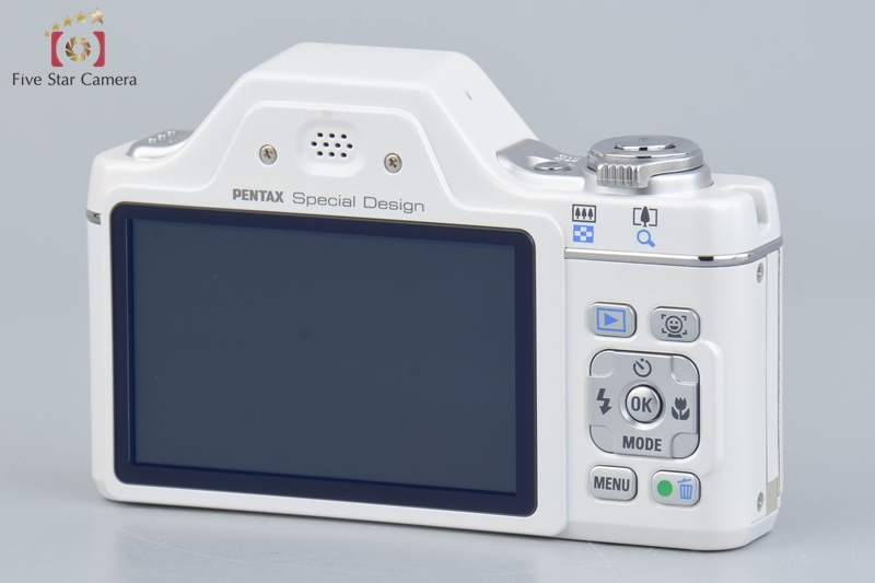 Amazon | PENTAX デジタルカメラ Optio I-10 パールホワイト