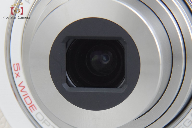 中古】PENTAX ペンタックス Optio I-10 ホワイト コンパクト 中古】PENTAX ペンタックス Optio I-10 ホワイト コンパクト