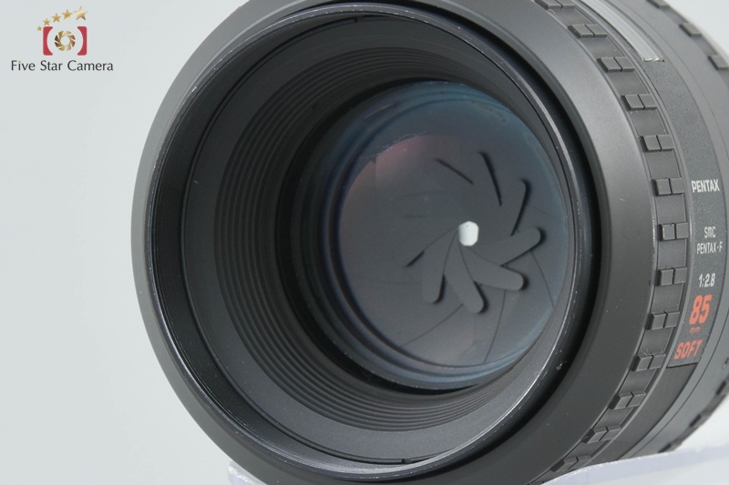 PENTAX SMC SOFT 85mm f/2.2(ペンタックス) - 中古カメラ