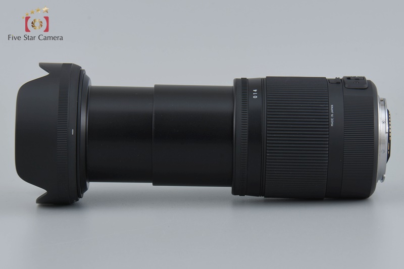 中古】SIGMA シグマ 18-300mm f/3.5-6.3 DC MACRO OS HSM 中古】SIGMA シグマ 18-300mm f/3.5-6.3 DC MACRO OS HSM