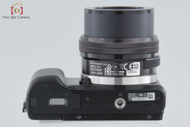 中古】SONY ソニー α5000 ILCE-5000L パワーズームレンズキット 中古】SONY ソニー α5000 ILCE-5000L パワーズームレンズキット