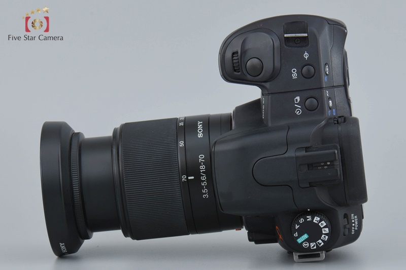 中古】SONY ソニー α200 DSLR-A200 ズームレンズキット | 中古 中古】SONY ソニー α200 DSLR-A200 ズームレンズキット | 中古