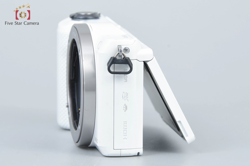 中古】SONY ソニー α5000 ILCE-5000 ホワイト ミラーレス一眼 中古】SONY ソニー α5000 ILCE-5000 ホワイト ミラーレス一眼