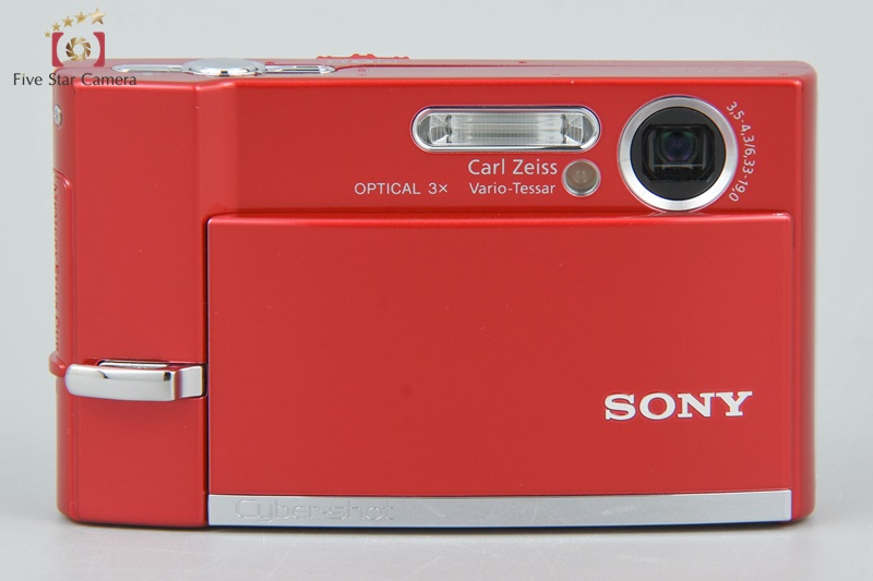 DSC-T100 主な仕様 | デジタルスチルカメラ Cyber-shot