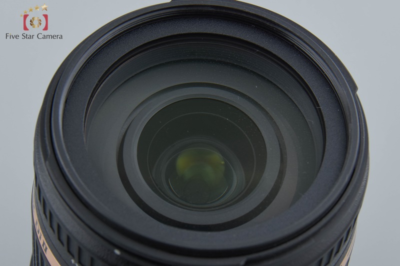 中古】TAMRON タムロン B008 18-270mm f/3.5-6.3 Di II VC PZD
