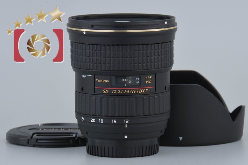 Tokina AT-X Pro SD 12-24mm F4 (IF) DX review: Digital