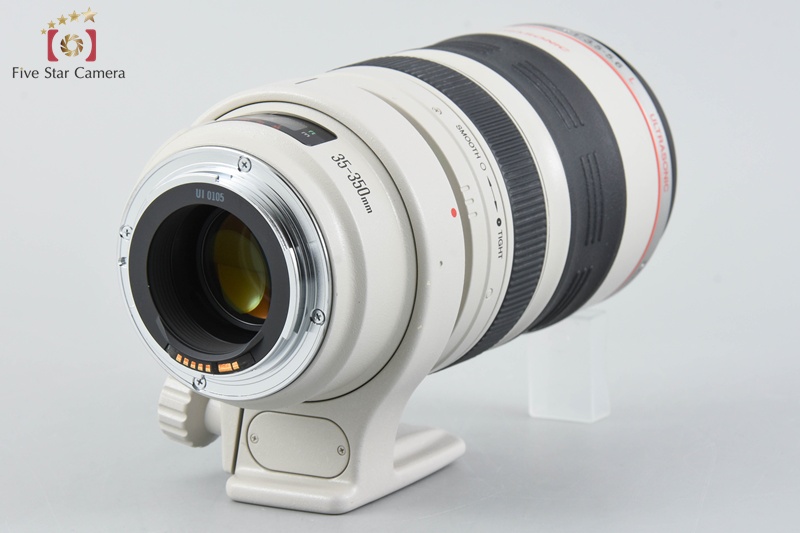 中古】Canon キヤノン EF 35-350mm f/3.5-5.6 L USM | 中古 中古】Canon キヤノン EF 35-350mm f/3.5-5.6 L USM | 中古