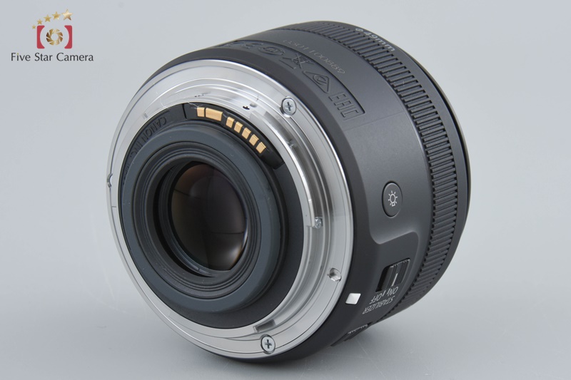 中古】Canon キヤノン EF-S 35mm f/2.8 MACRO IS STM | 中古