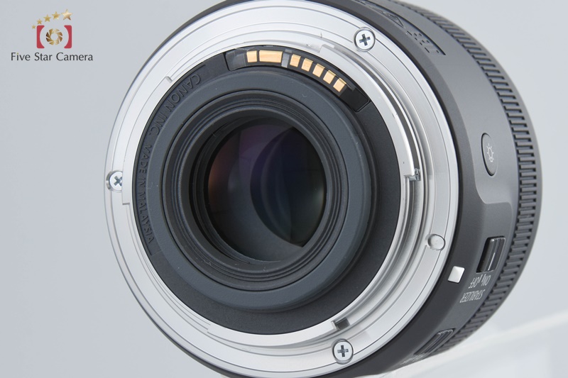 中古】Canon キヤノン EF-S 35mm f/2.8 MACRO IS STM | 中古