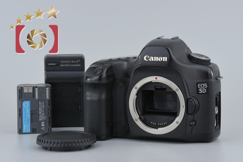 中古】Canon キヤノン EOS 5D デジタル一眼レフカメラ | 中古