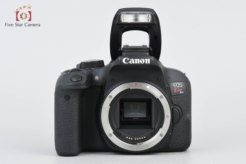 中古】Canon キヤノン EOS Kiss X9i EF-S18-55 IS STM レンズ 中古】Canon キヤノン EOS Kiss X9i EF-S18-55 IS STM レンズ