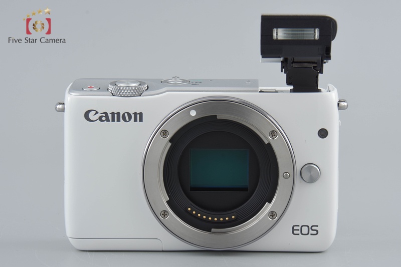 Amazon | Canon ミラーレス一眼カメラ EOS M10 ダブルレンズ