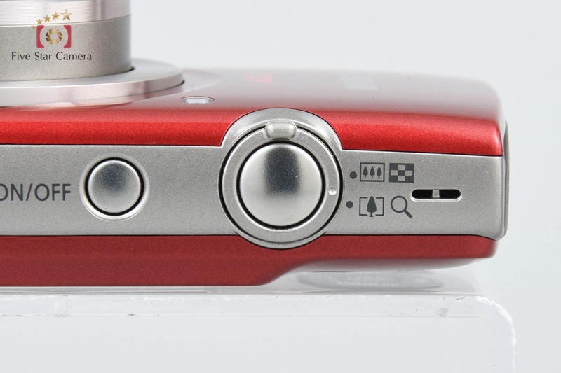 中古】Canon キヤノン IXY 200 レッド コンパクトデジタルカメラ 中古】Canon キヤノン IXY 200 レッド コンパクトデジタルカメラ