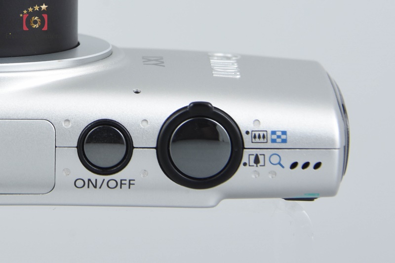 中古】Canon キヤノン IXY 620F シルバー コンパクトデジタル 中古】Canon キヤノン IXY 620F シルバー コンパクトデジタル