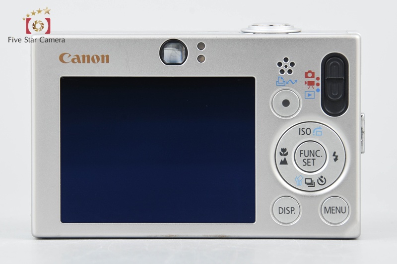 Canon（キャノン）IXY DIGITAL10 ジャンク