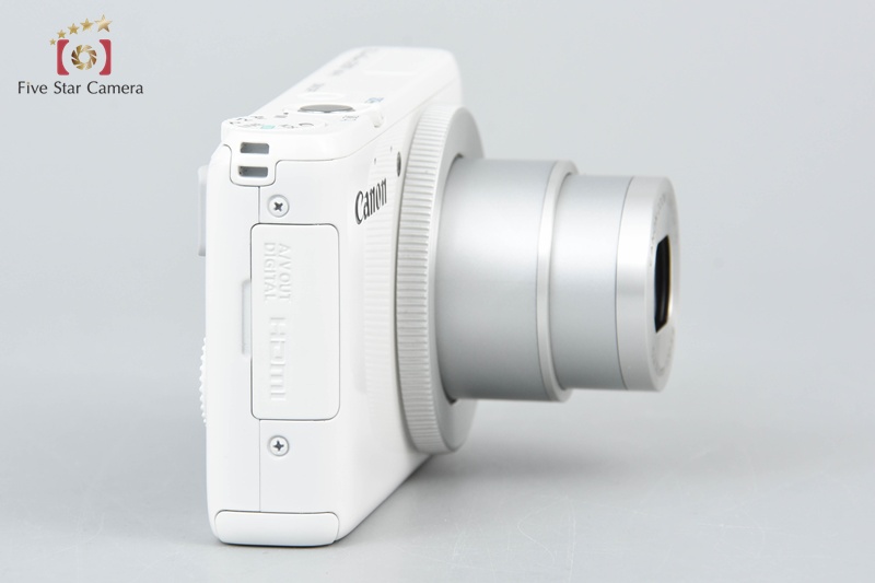 中古】Canon キヤノン PowerShot S200 ホワイト コンパクト 中古】Canon キヤノン PowerShot S200 ホワイト コンパクト