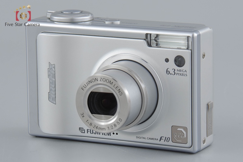 中古】FUJIFILM 富士フイルム FINEPIX F10 コンパクトデジタル