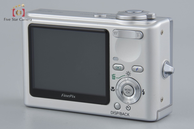 中古】FUJIFILM 富士フイルム FINEPIX F10 コンパクトデジタル