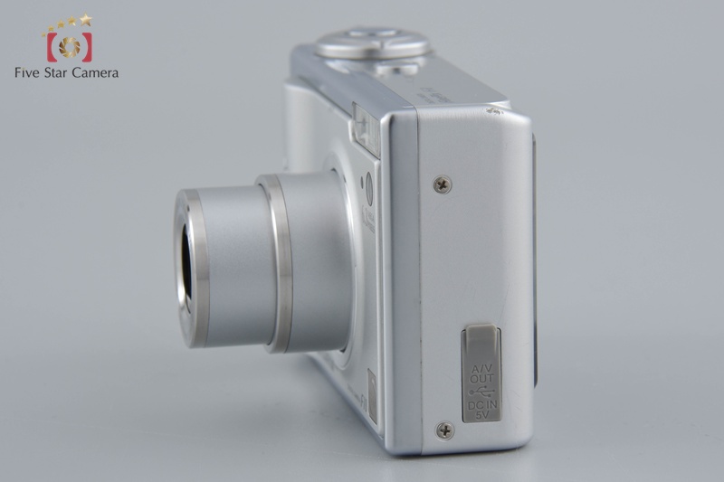 富士フイルム FINEPIX F10 デジカメ オールドコンデジ