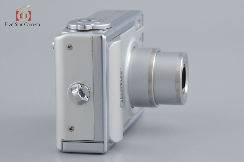 中古】FUJIFILM 富士フイルム FINEPIX F10 コンパクトデジタル