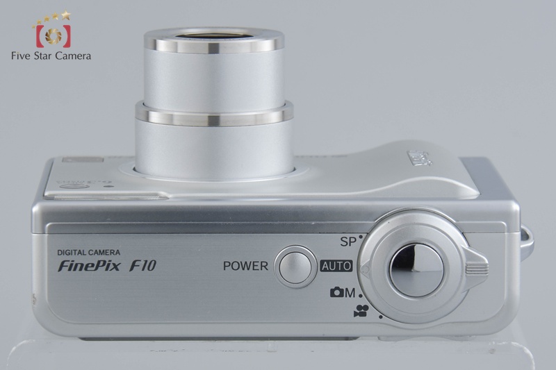 Amazon | FUJIFILM FinePix F10 デジタルカメラ | コンパクト 通販