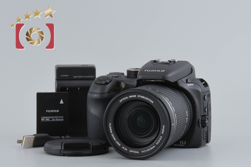 中古】FUJIFILM 富士フイルム FinePix S100FS コンパクト