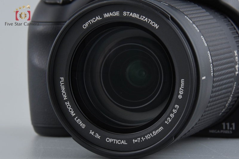 中古】FUJIFILM 富士フイルム FinePix S100FS コンパクト