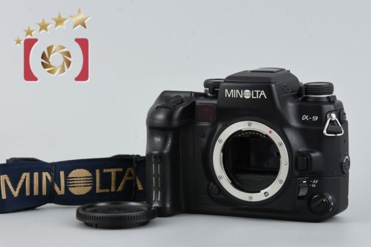 MINOLTA | 中古カメラ・フィルムカメラを中心に取り揃える MINOLTA | 中古カメラ・フィルムカメラを中心に取り揃える