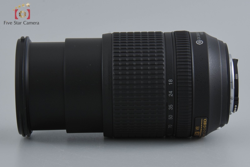 中古】Nikon ニコン AF-S DX NIKKOR 18-140mm f/3.5-5.6 G ED VR