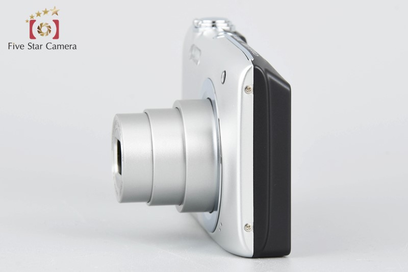 中古】Nikon ニコン COOLPIX A100 シルバー コンパクトデジタル