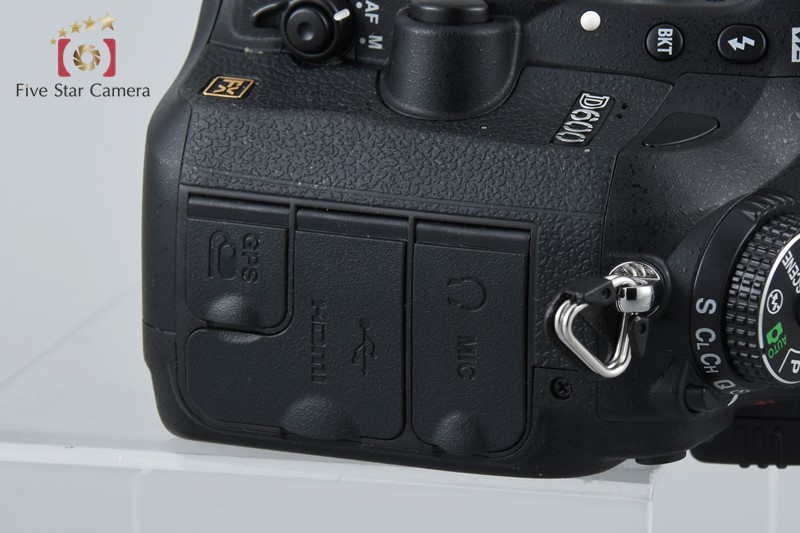 中古】Nikon ニコン D600 デジタル一眼レフカメラ シャッター