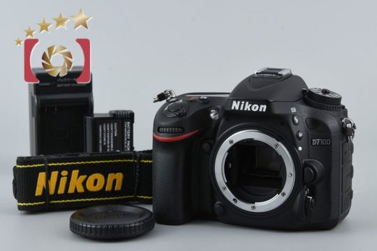 Nikon | 中古カメラ・フィルムカメラを中心に取り揃えるファイブ