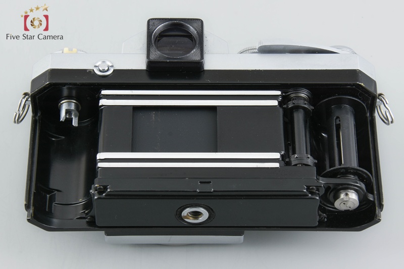 中古】Nikon ニコン F アイレベル 中期 シルバー フィルム一眼 中古】Nikon ニコン F アイレベル 中期 シルバー フィルム一眼