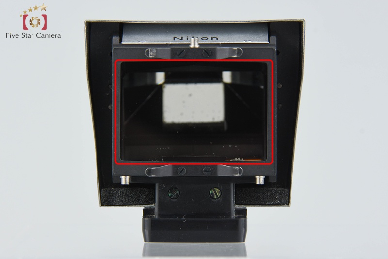 中古】Nikon ニコン F アイレベル 中期 シルバー フィルム一眼 中古】Nikon ニコン F アイレベル 中期 シルバー フィルム一眼