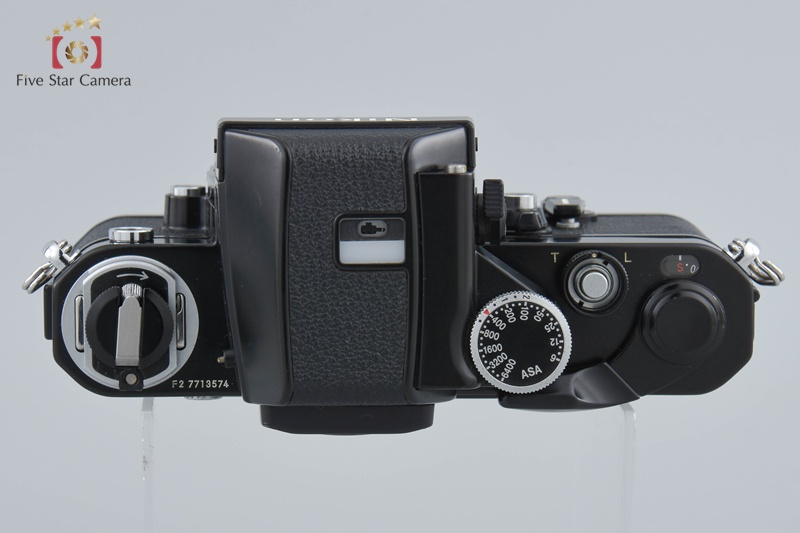 中古】Nikon ニコン F2 フォトミック A ブラック フィルム一眼 中古】Nikon ニコン F2 フォトミック A ブラック フィルム一眼