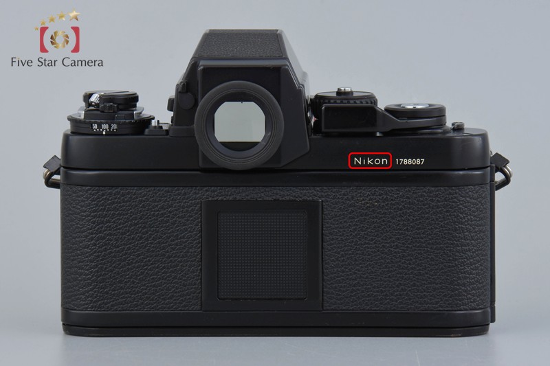 中古】Nikon ニコン F3 HP フィルム一眼レフカメラ | 中古カメラ