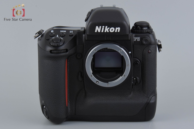 中古】Nikon ニコン F5 フィルム一眼レフカメラ | 中古カメラ