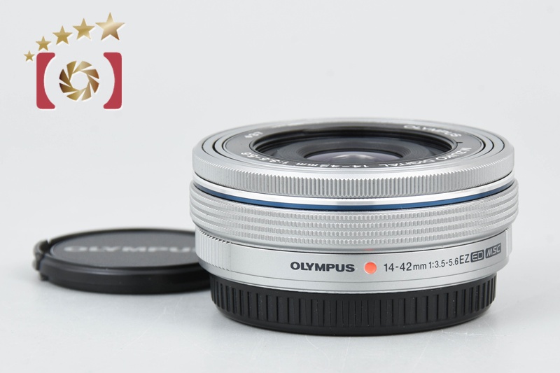 中古】OLYMPUS オリンパス M.ZUIKO DIGITAL ED 14-42mm f/3.5 中古】OLYMPUS オリンパス M.ZUIKO DIGITAL ED 14-42mm f/3.5