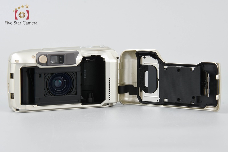 中古】OLYMPUS オリンパス μ[mju:]-III WIDE 100 コンパクト