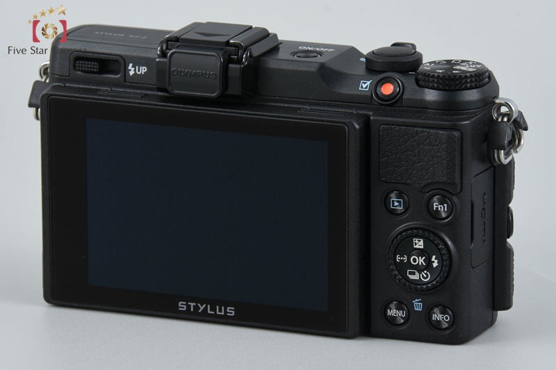 中古】OLYMPUS オリンパス STYLUS XZ-2 ブラック コンパクト 中古】OLYMPUS オリンパス STYLUS XZ-2 ブラック コンパクト