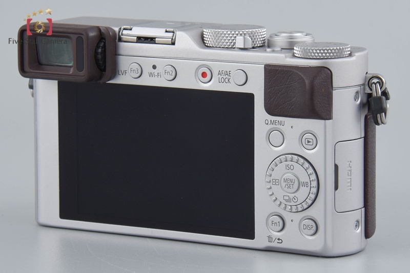 Panasonic - 【中古】(パナソニック) Panasonic DMC-LX100