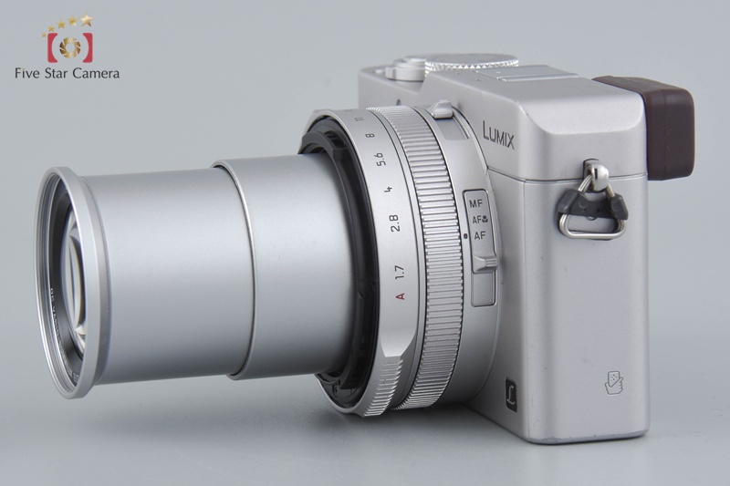 Panasonic - 【中古】(パナソニック) Panasonic DMC-LX100